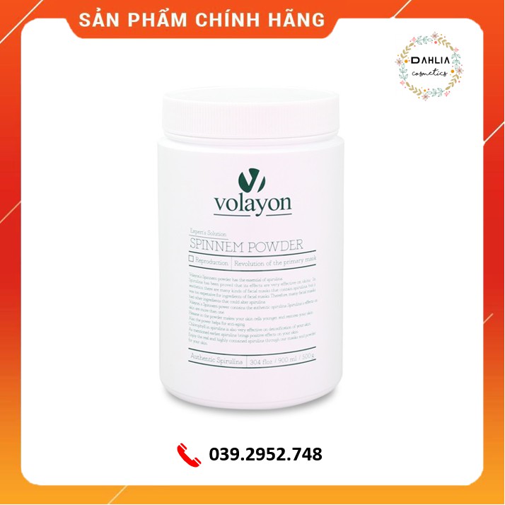 Mặt nạ tảo tái sinh da