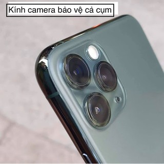 Miếng dán camera iphone kính trong suốt bảo vệ camera iphone 14 pro max/ 13 pro max/ 11 pro/ 11 pro max/ 12pro/ 12promax