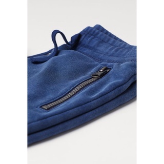 Quần Jogger nỉ giả bò HM