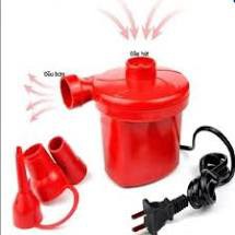 Bơm điện 2 chiều có chế độ bơm hơi và hút chân không- Bơm điện dùng bơm bóng,phao phơi bể bơi,ghế hơi | BigBuy360 - bigbuy360.vn