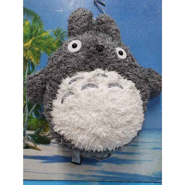 Ba lô gấu bông totoro