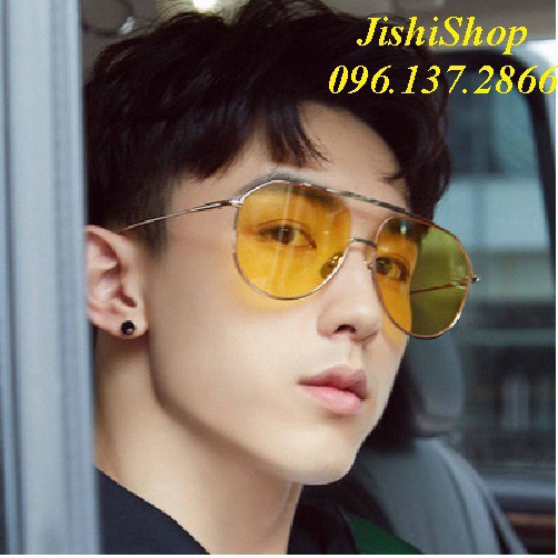 GIÁ SỈ_ Mắt kính đi đêm PHONG CÁCH THỜI TRANG |shopee. Vn\Shopgiayred