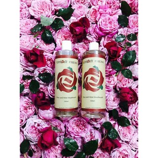 NƯỚC SÚC MIỆNG HOA HỒNG KAROSE FRESH