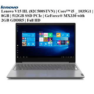 Laptop Lenovo V15 15IIL 82C500STVN