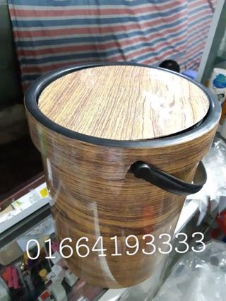FREESHIP50K Thùng rác nhựa tròn
