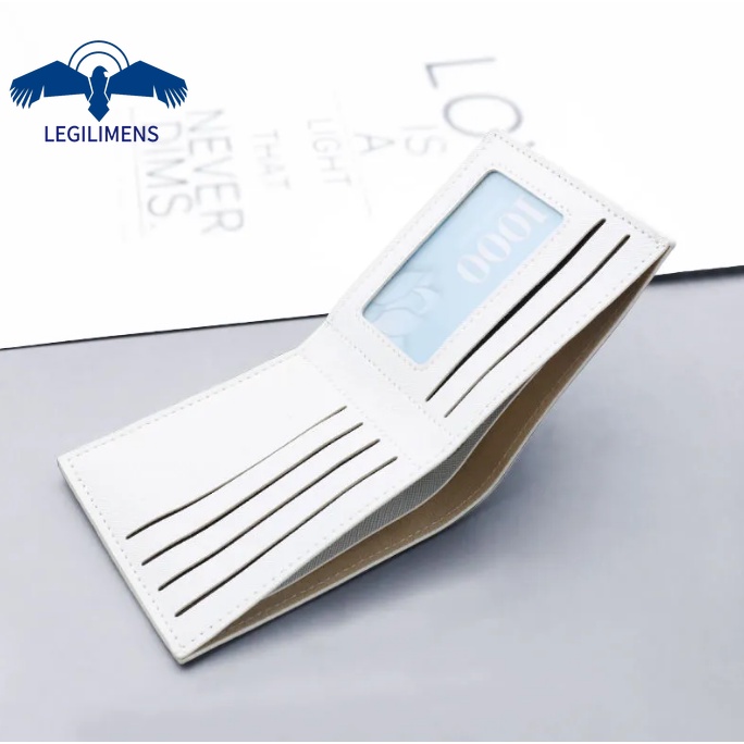 Ví Da Thời Trang Sang Trọng Dành Cho Nam