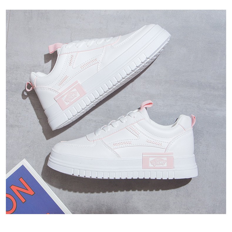 [Free ship 50K] Giày sneaker 2022 nữ, giày nữ thời trang mới nhất BM015 | BigBuy360 - bigbuy360.vn