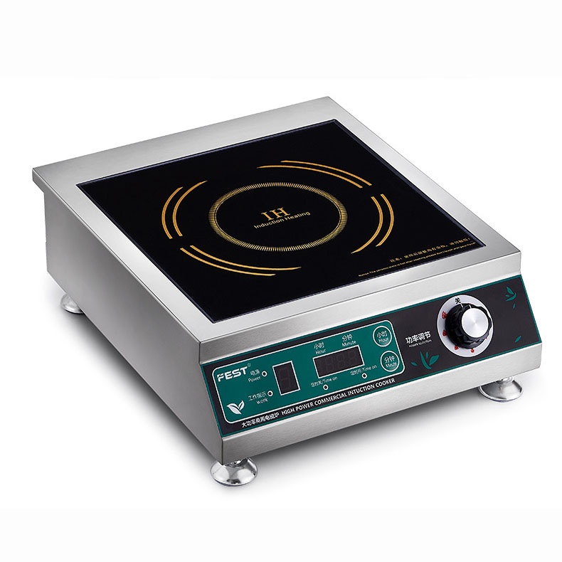 Bếp Điên Từ Fest 3500W