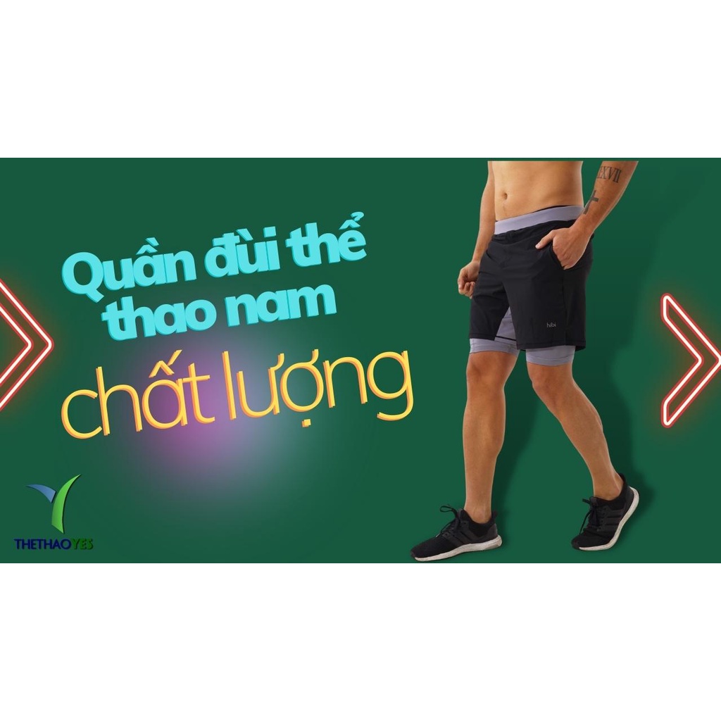 Công ty may quần đùi thể thao nam chất lượng