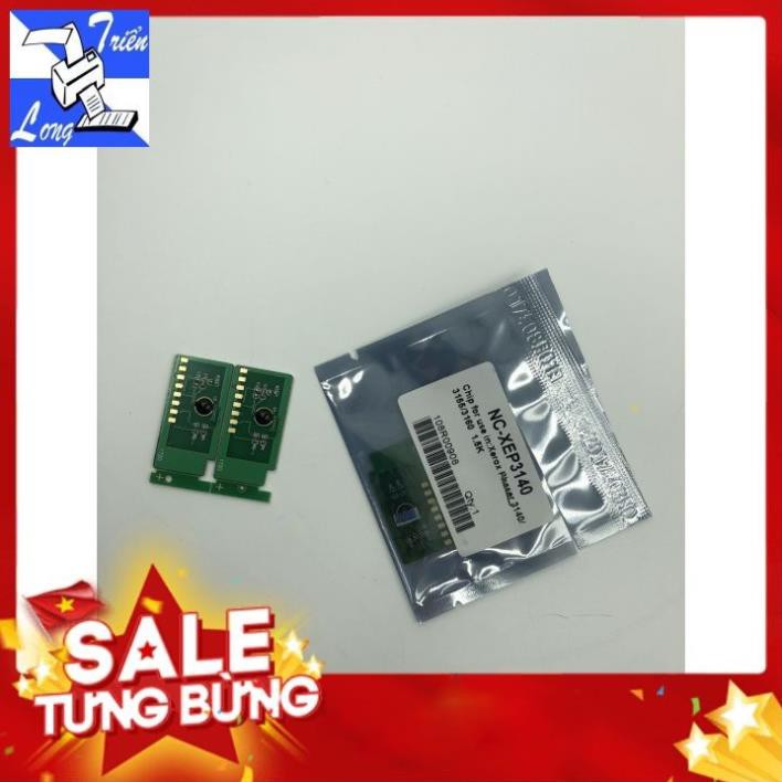 Bộ Chip máy in Xerox Phaser 3140/3155/3160( 2 chiếc)