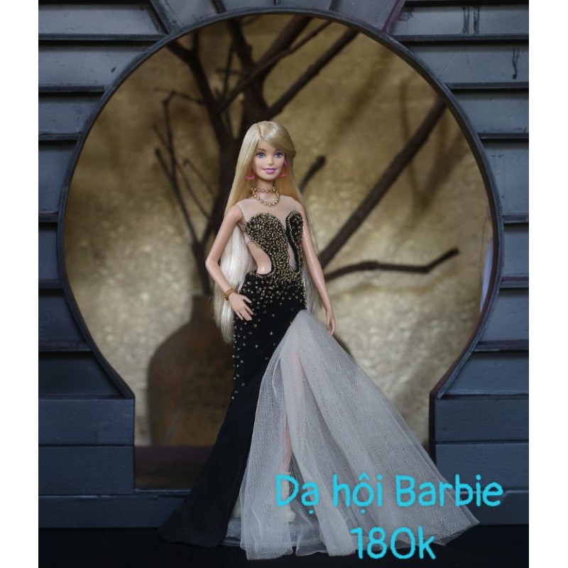 ĐỒ BÚP BÊ BARBIE THANH LÍ