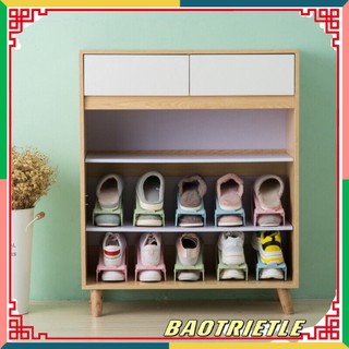 Kệ để giày dép thông minh (ngẫu nhiên màu)