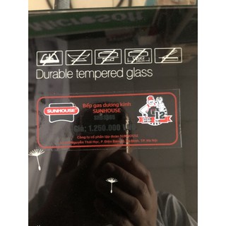 Bếp gas SUNHOUSE SHB3365