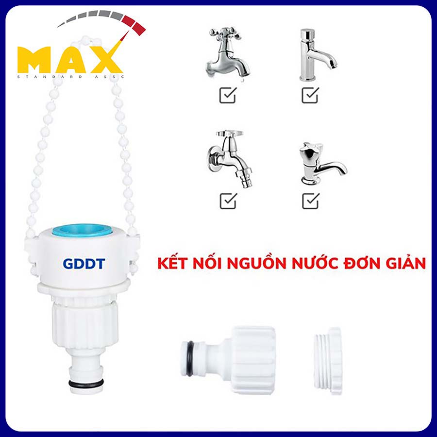 Chổi Rửa Xe Ô Tô MAX STORE Siêu Mịn Xoay 360 Độ Thông Minh Tiện Lợi Đánh Bay Mọi Vết Bẩn