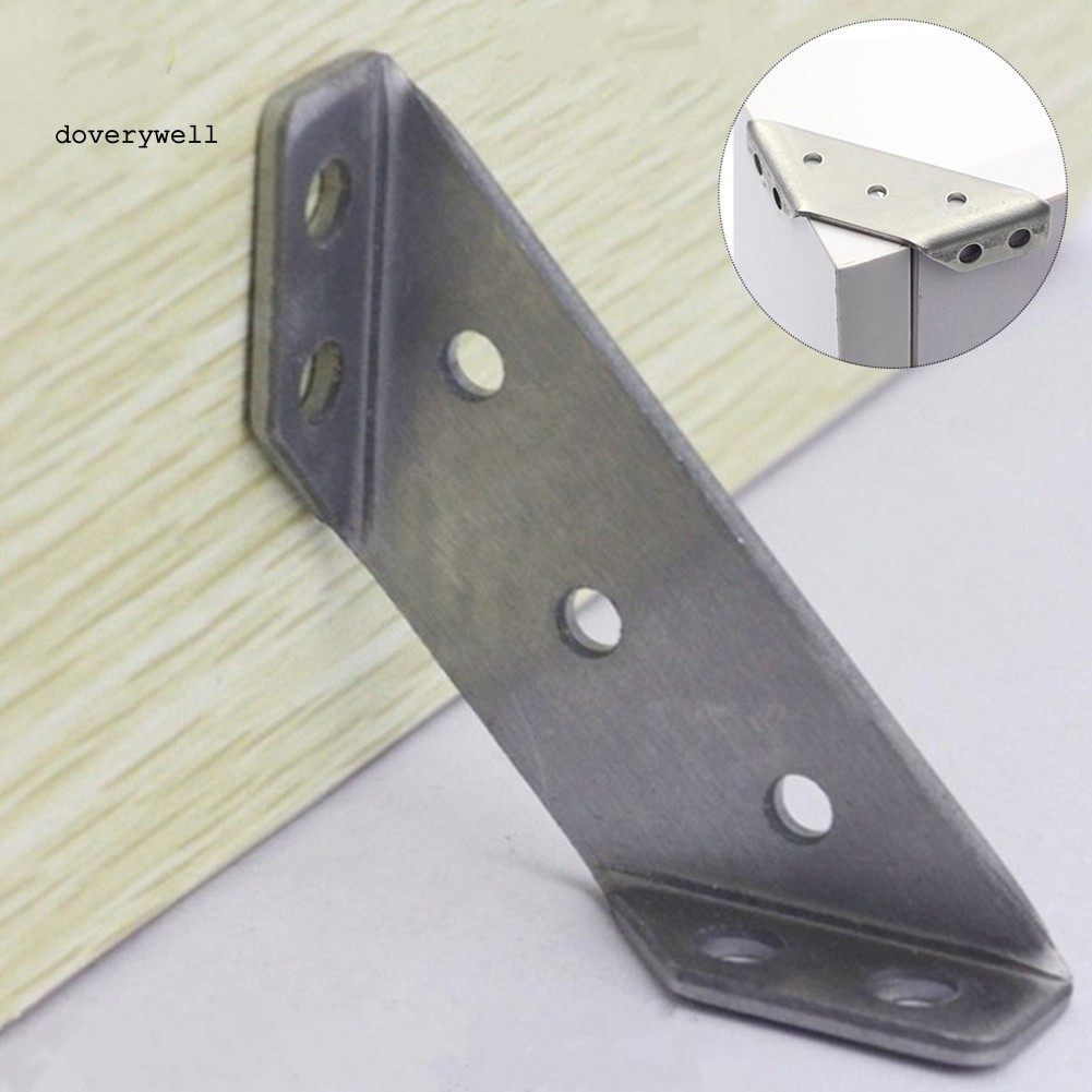 Giá Đỡ Góc Chữ L 90 Độ Bằng Thép Không Gỉ