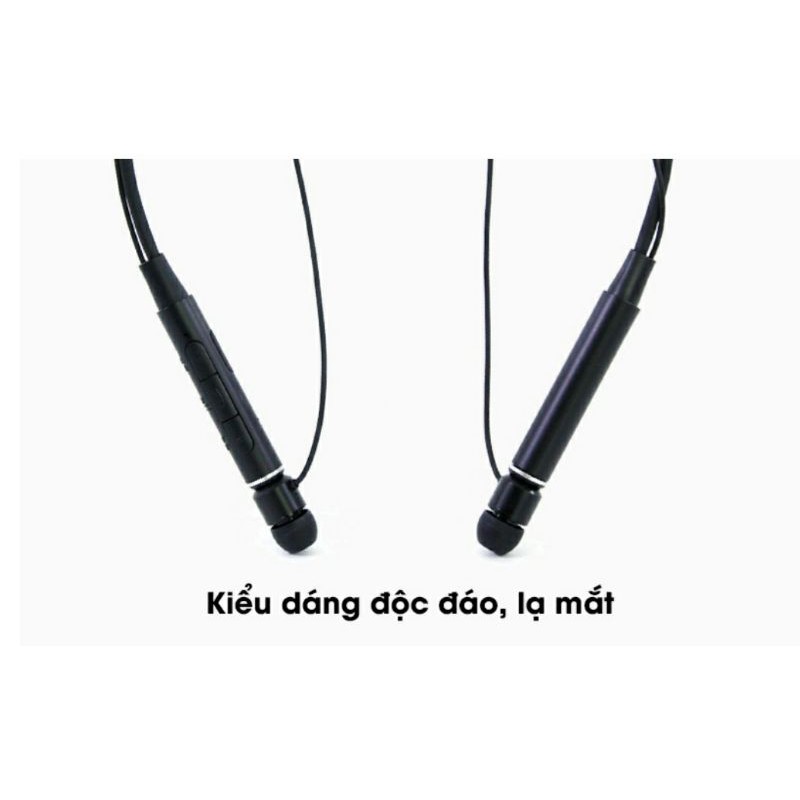 [XẢ HÀNG]Tai nghe Bluetooth Roman Z6000s mới 100%