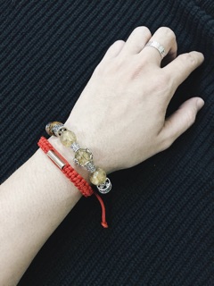 Dây Chỉ đỏ may mắn “Thái Lan”