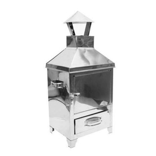 Thùng hóa vàng mã, lò hóa vàng mã inox 3 kích thước
