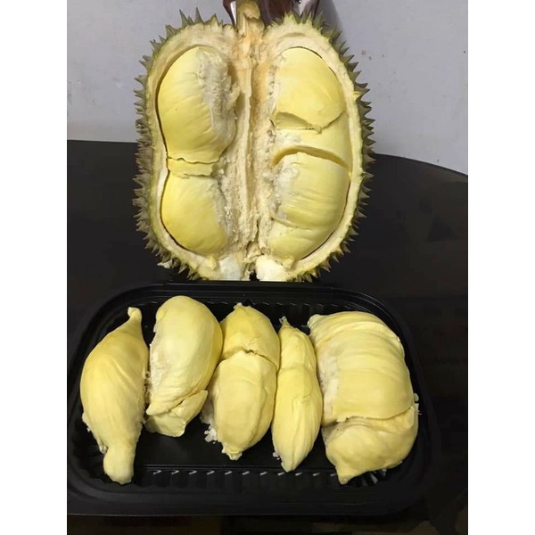 1kg Cơm Sầu Riêng Thái Monthong Miền Tây