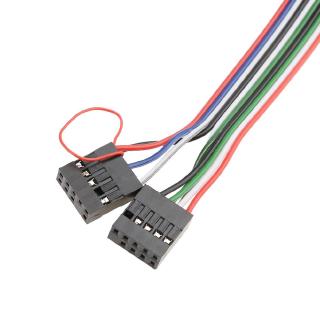[rememberme]I/0 Audio Output Input Dual USB Front Panel Board Cable USB Audio Front Panel Mounting f