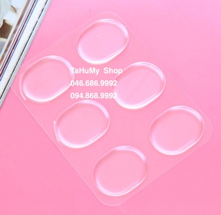 Miếng lót giày silicon