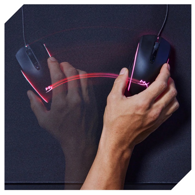 HyperX Pulsefire Mat – Tấm lót chuột chơi game  - Hàng Chính Hãng