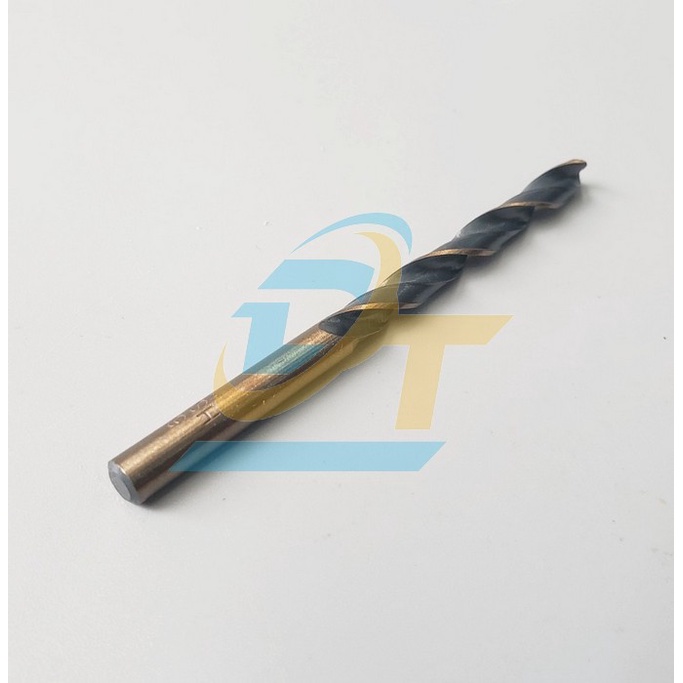 Mũi khoan sắt HSS M2 Fangda 3-4-4.2-5-6-8-9-10-12mm