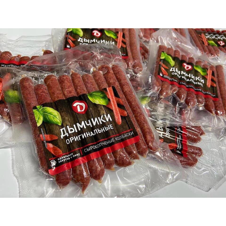 Salami que 70g vị truyền thống
