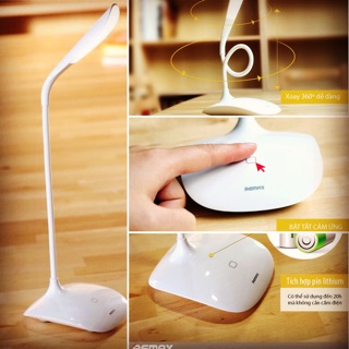 Đèn Học Led Chống Cận Cảm Ứng