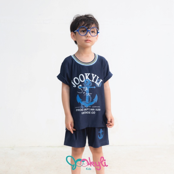 Bộ Quần Áo Xanh Jookyli MSP94B0421