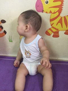 [ XẢ HÀNG]  Set 3 áo ba lỗ xuất nhật siêu mát