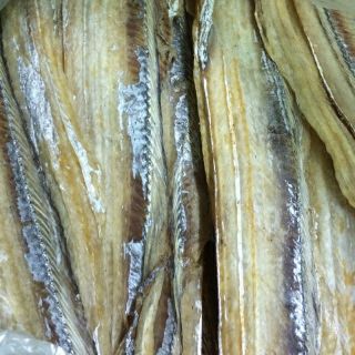 Cá hố khô tẩm _ko tẩm 500g