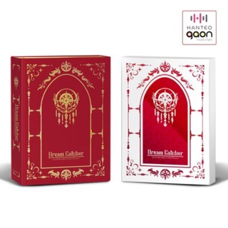 Dream Catcher - Raid of Dream (Đĩa Hàn Quốc)