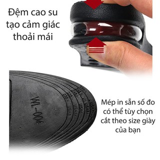 LÓT TĂNG CAO ĐỆM KHÍ