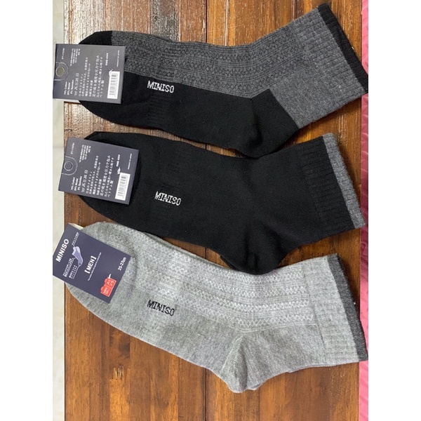 Tất vớ nam cổ dài chất cotton hàng VNXK cao cấp