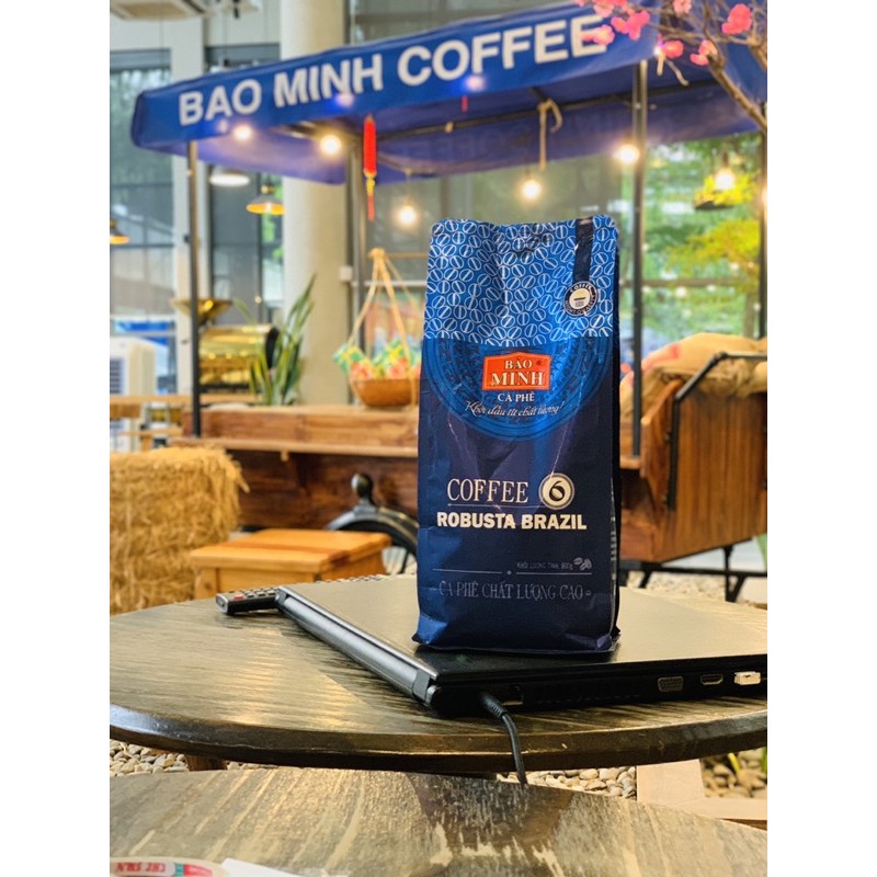 Combo 2 gói cafe Bảo Minh số 6 và số 8