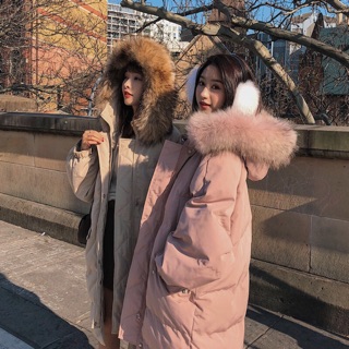 Áo phao siêu ấm , mềm- kèm ảnh thật hàng quảng châu❤️