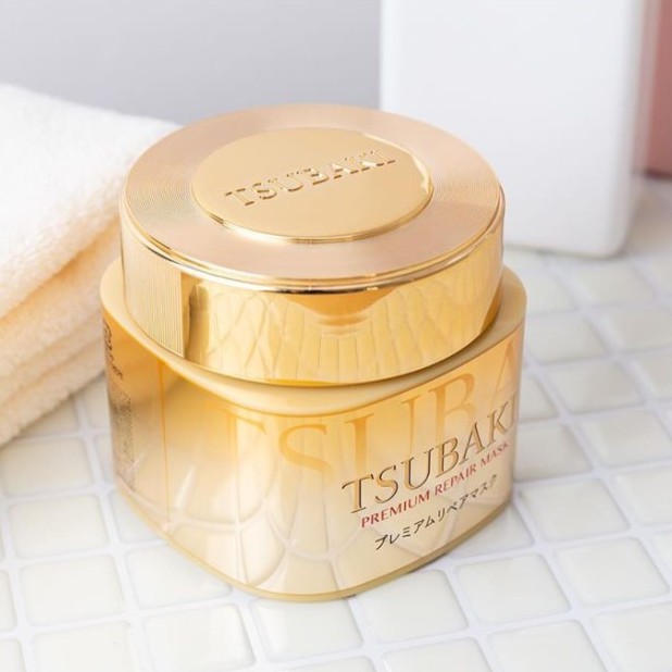 Ủ Tóc Tsubaki Premium Repair Mask 180g