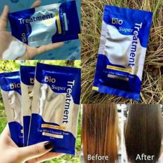 Kem ủ tóc Thái Lan Bio Super Treatment