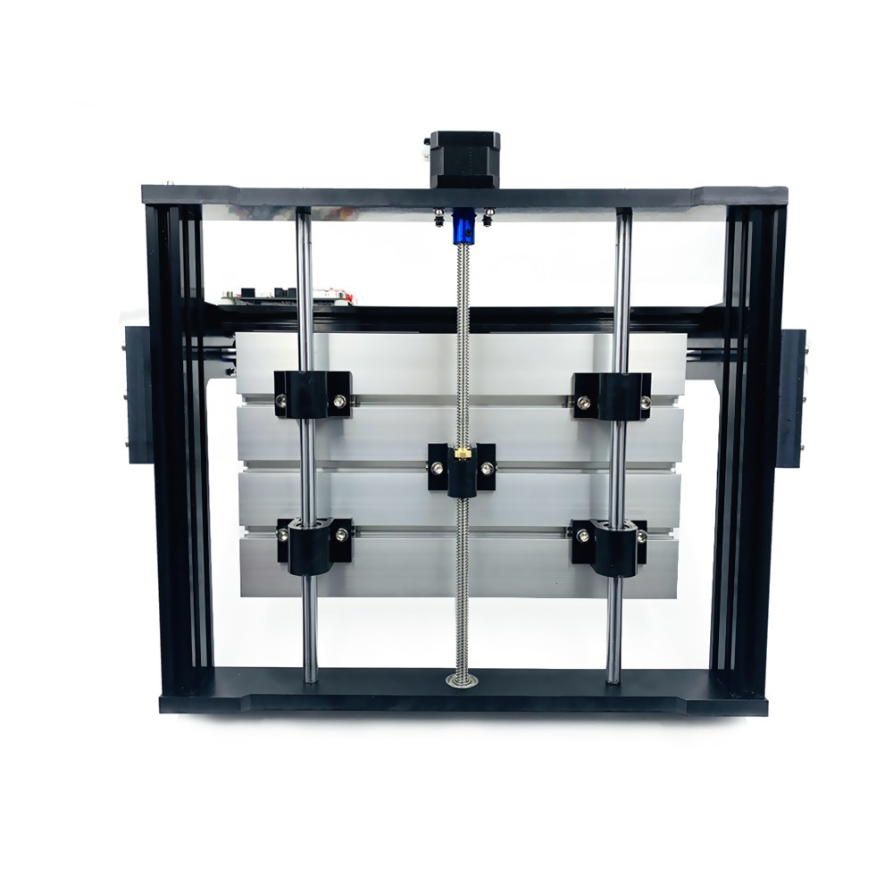 Máy phay gỗ CNC mini PRO 3018  + 10 mũi phay PCB + 4 Set plates + ER11 + USB hướng dẫn