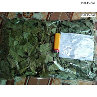 2kg thân + 1kg lá Bình bát khô
