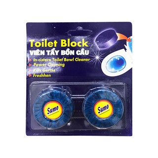 Viên tẩy bồn cầu SUMO