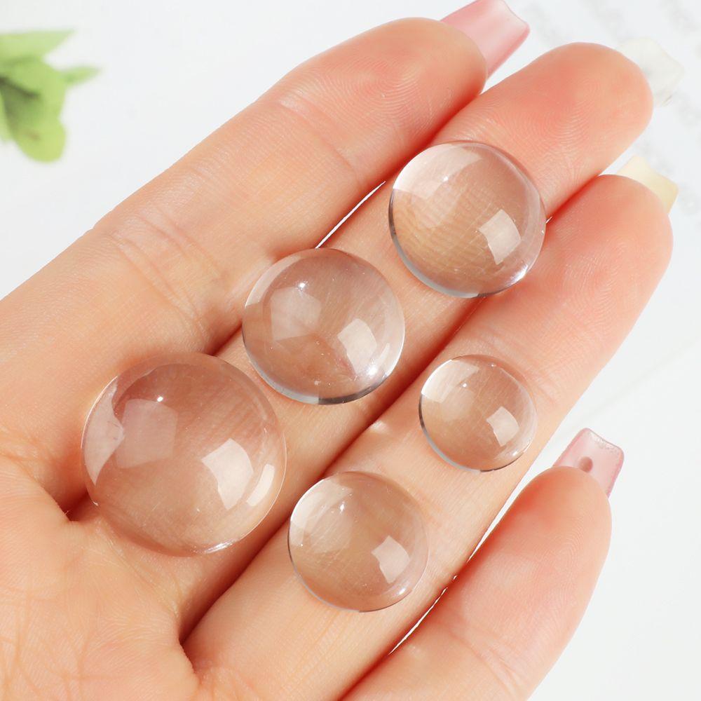 Set 20 Mắt Kính 6~20mm Cho Búp Bê Barbie DIY