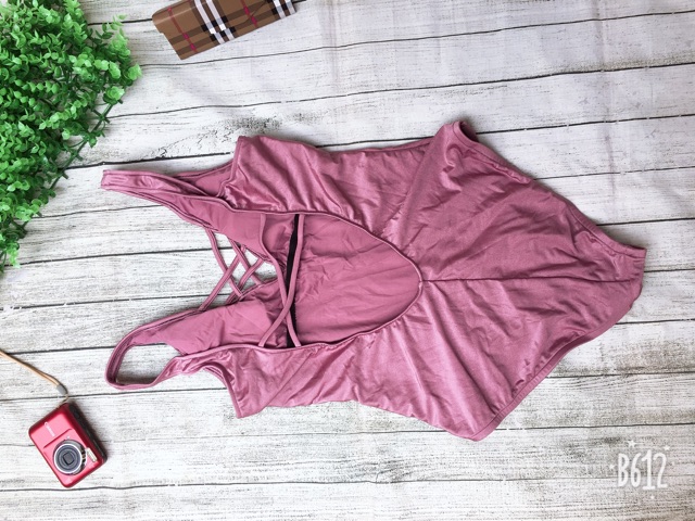 Bikini một mảnh sang chảnh Đan dây sexy Mosimo UV100protect, SPF50+, VNXK | BigBuy360 - bigbuy360.vn