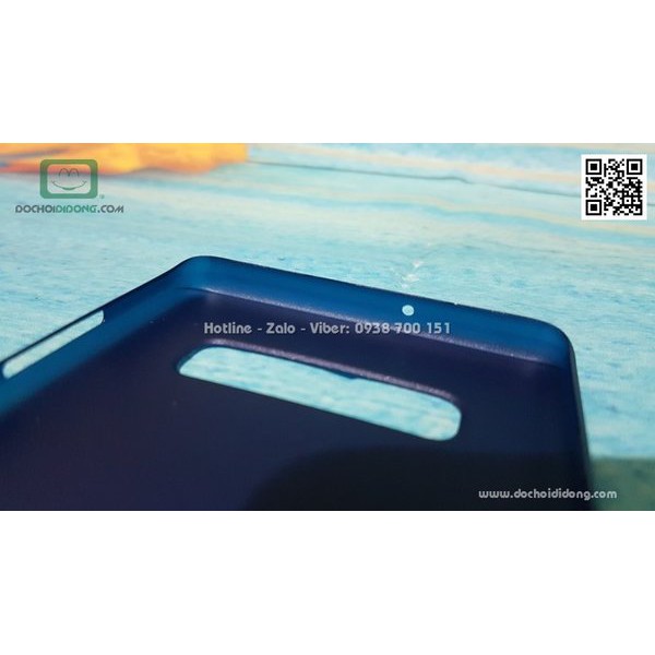 Ốp Lưng Samsung S10 Plus Memumi Siêu Mỏng 0.3mm