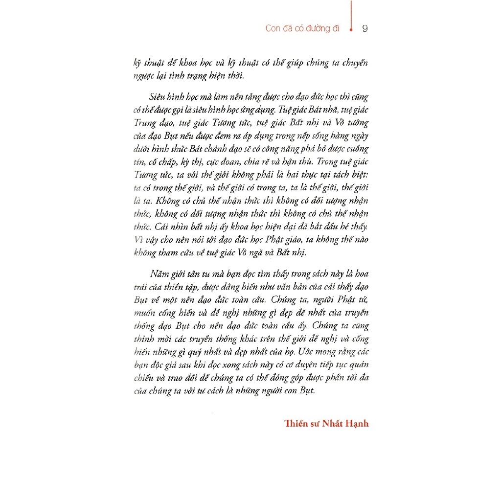 Sách - Con Đã Có Đường Đi | BigBuy360 - bigbuy360.vn