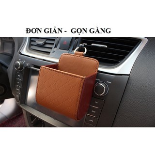 Hộp treo đồ ô tô mini dùng để đựng đồ dành cho ô tô