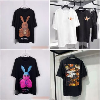 Áo thun tay lỡ nam nữ 1941 year Unisex oversize form rộng áo phông rộng mùa hè basic tee