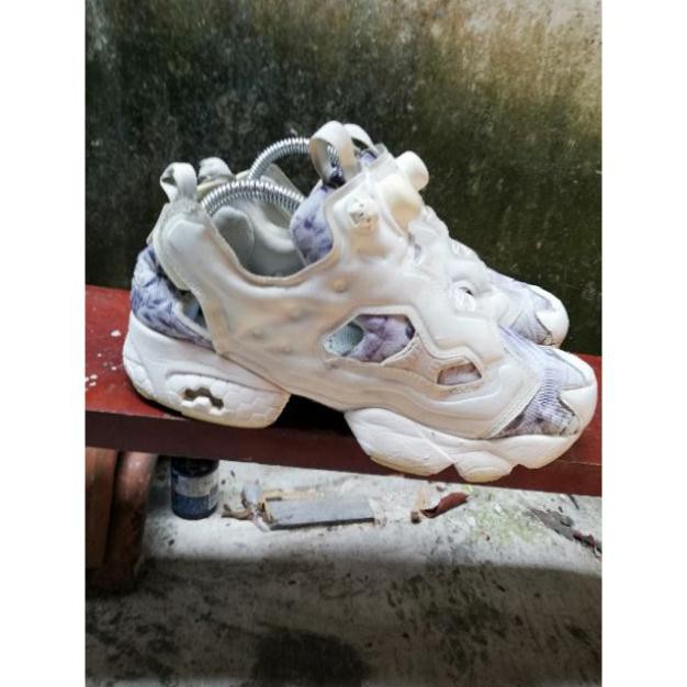 [Chính Hãng] Giày reebok pump chính hãng 2hand cond cao : [ HOT ] . . 💯 new . new > : ' new * /