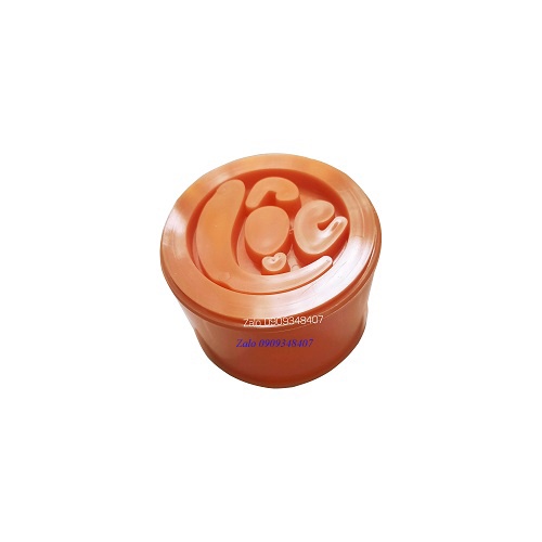 Khuôn Xôi Tròn 12cm Chữ Tài Hỷ Phúc Lộc Thọ